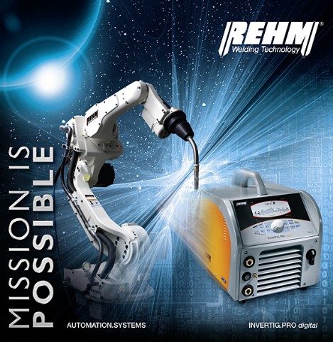 REHM - Mission is Possible